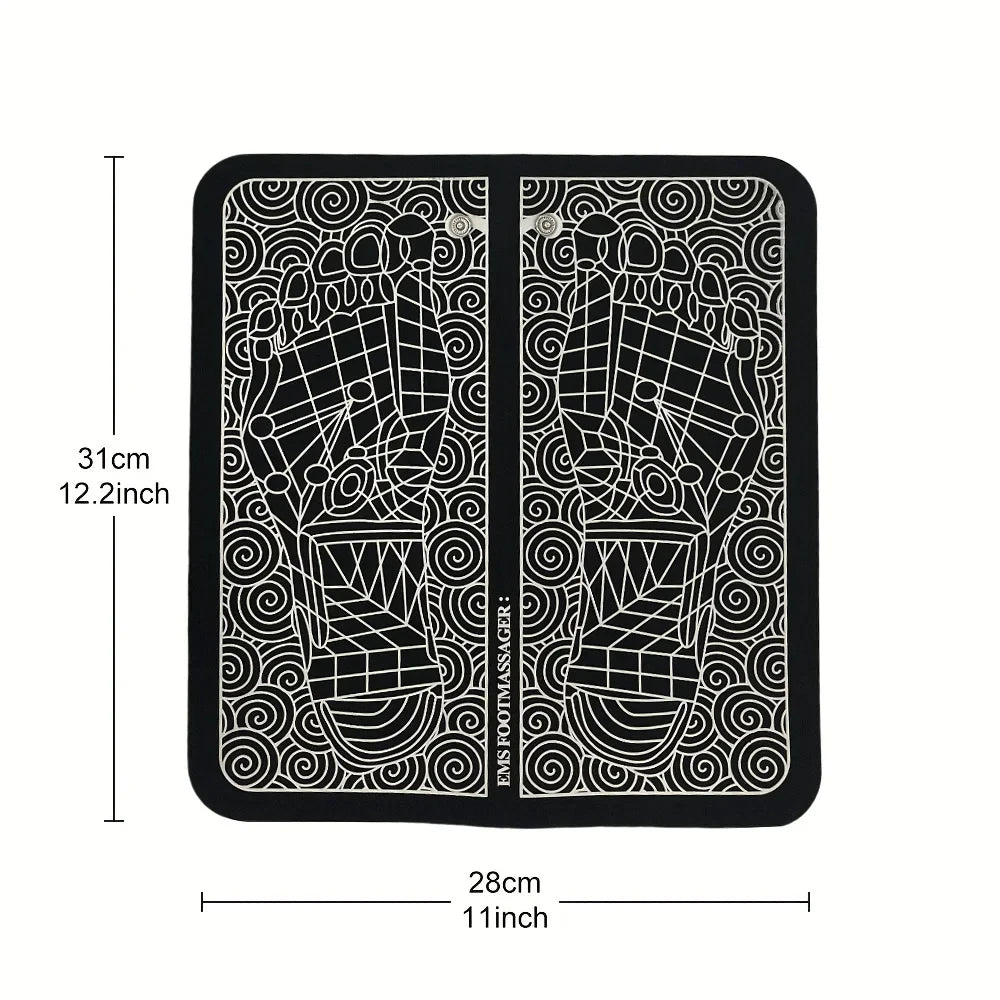Electric Foot Massager Pad