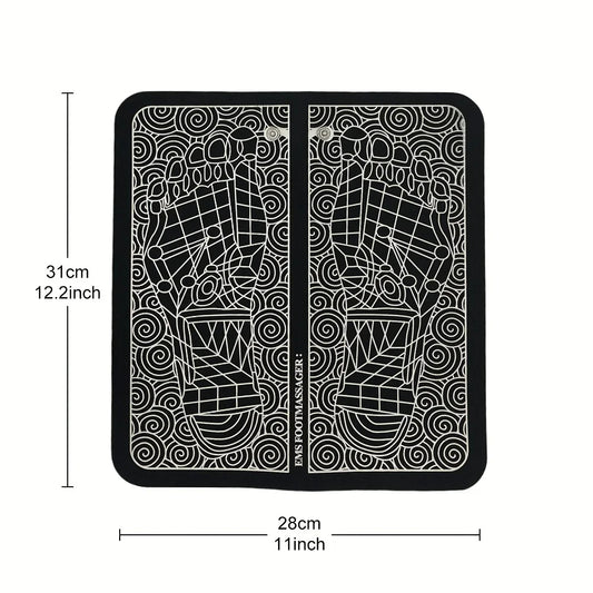Electric Foot Massager Pad