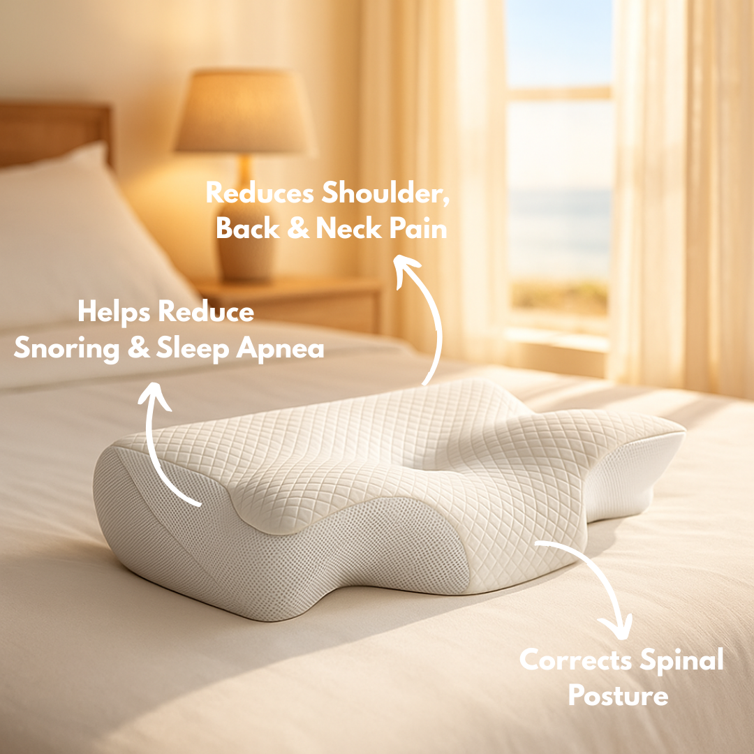 Puresleep™ - Cervical neck Pillow