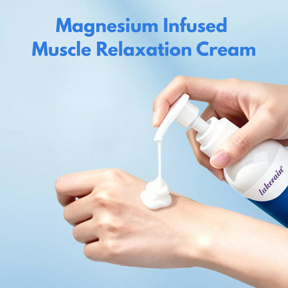 Magnesium Moisturising Relief Cream