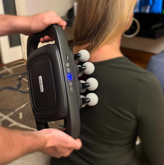 16-Head Full body Massage Gun