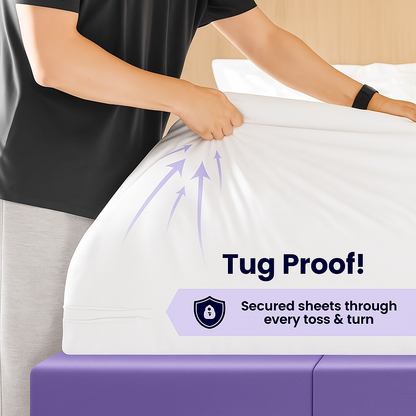 SheetLock™ - Bed Sheet Holder