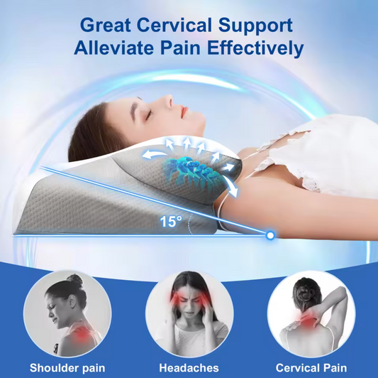 The PureSleep™ Cervical Pillow