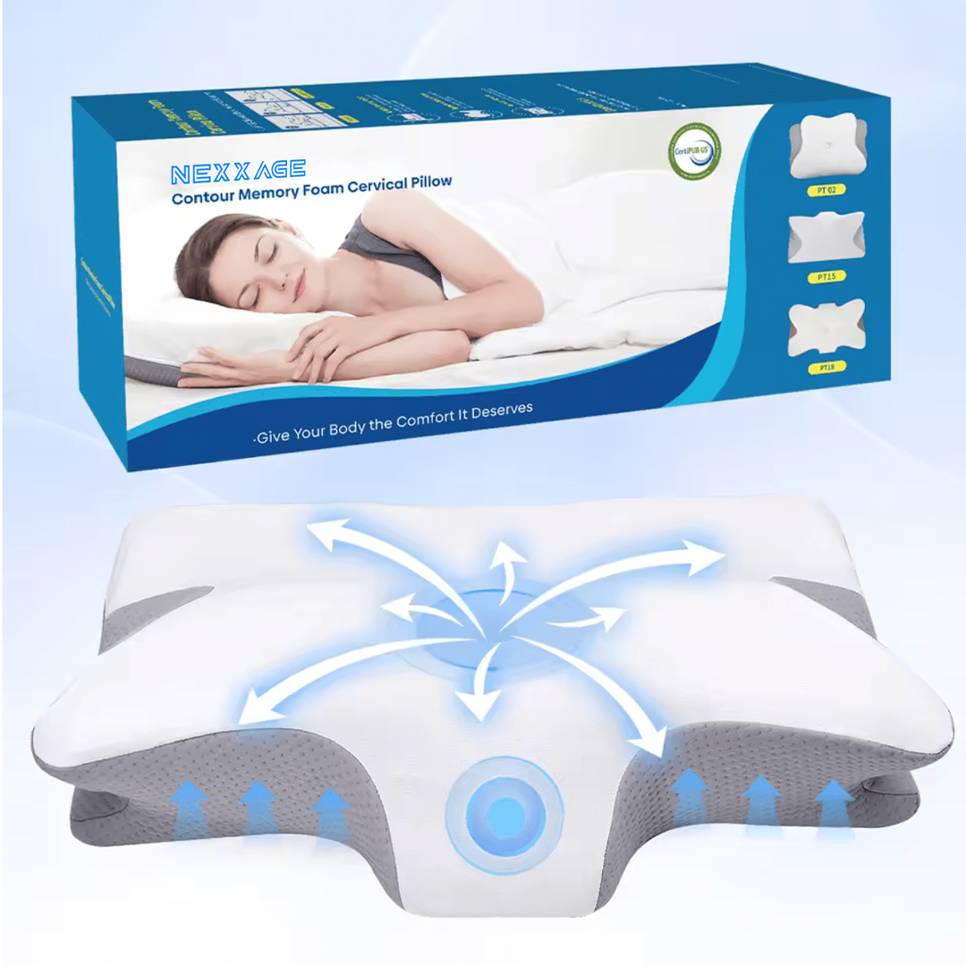Puresleep™ - Cervical neck Pillow