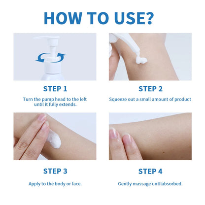 Magnesium Moisturising Relief Cream