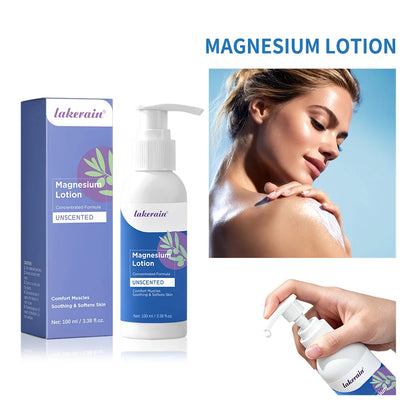 Magnesium Moisturising Relief Cream