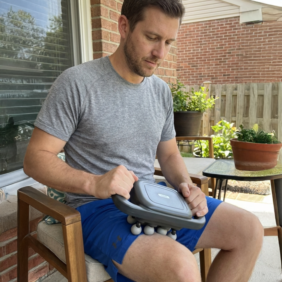 TheraWave Pro™ — 16-Head Massager